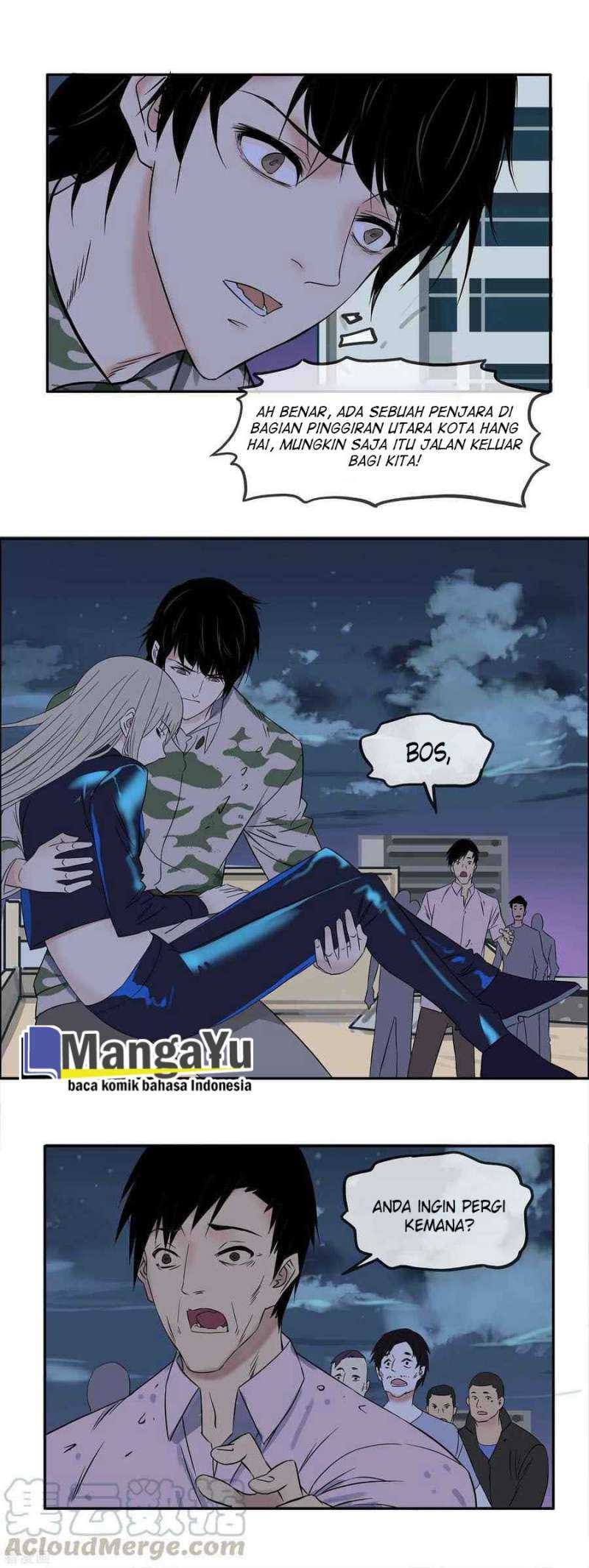 Zoombie City Chapter 17 - halaman 6