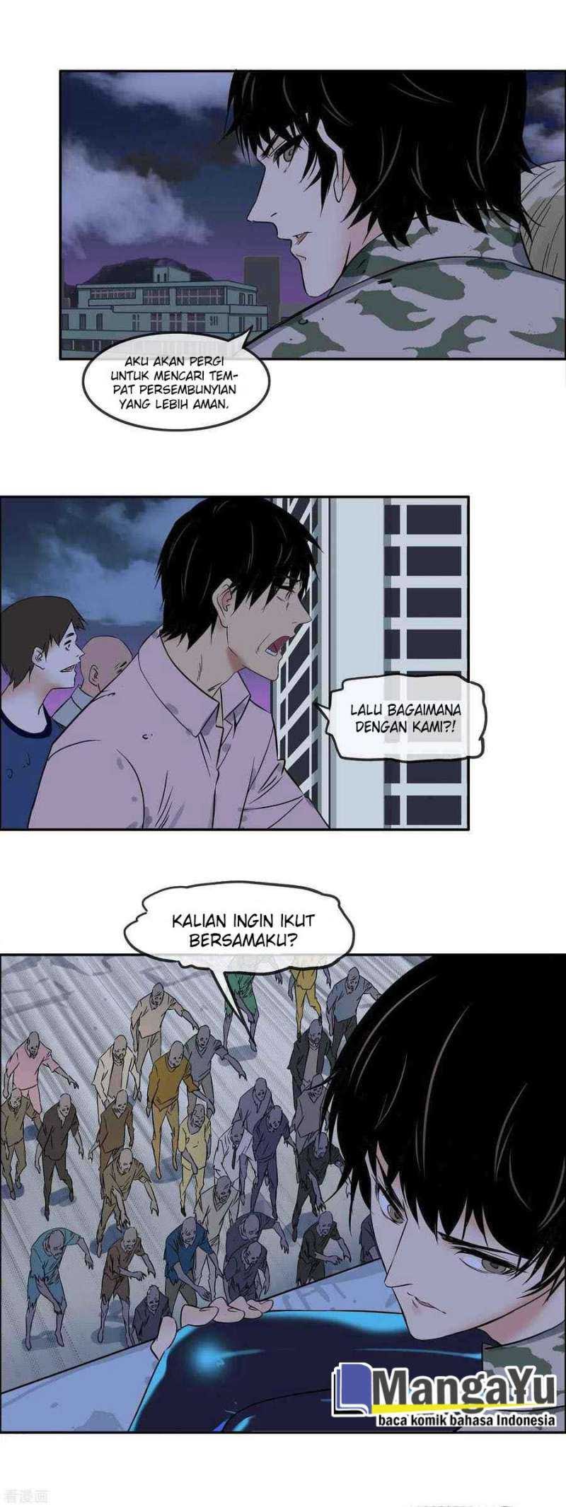 Zoombie City Chapter 17 - halaman 7