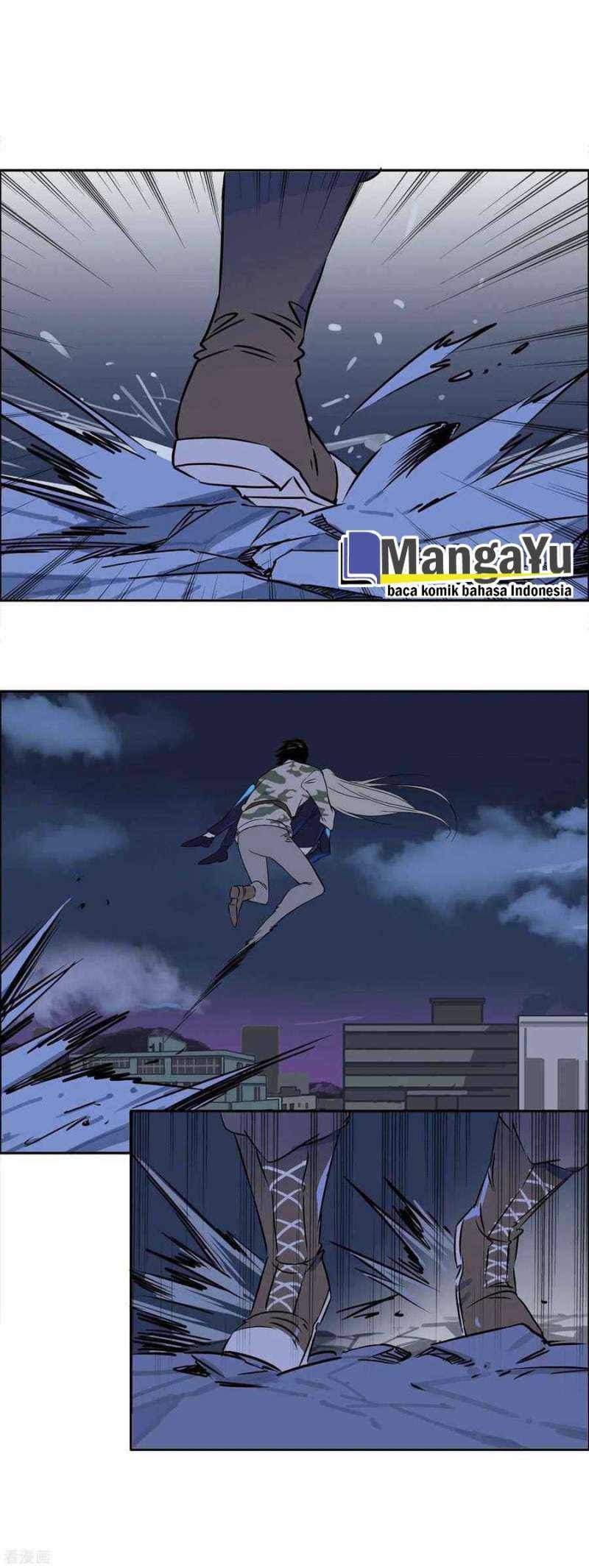 Zoombie City Chapter 17 - halaman 9