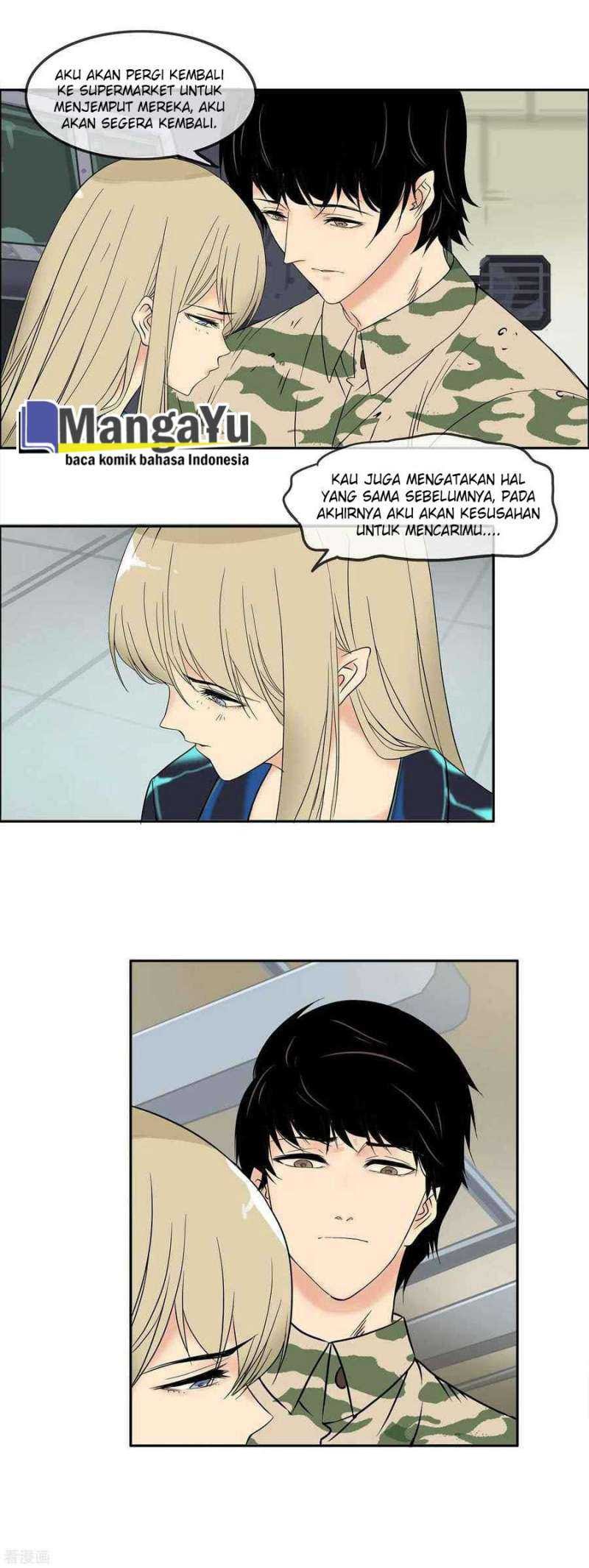 Zoombie City Chapter 18 - halaman 11