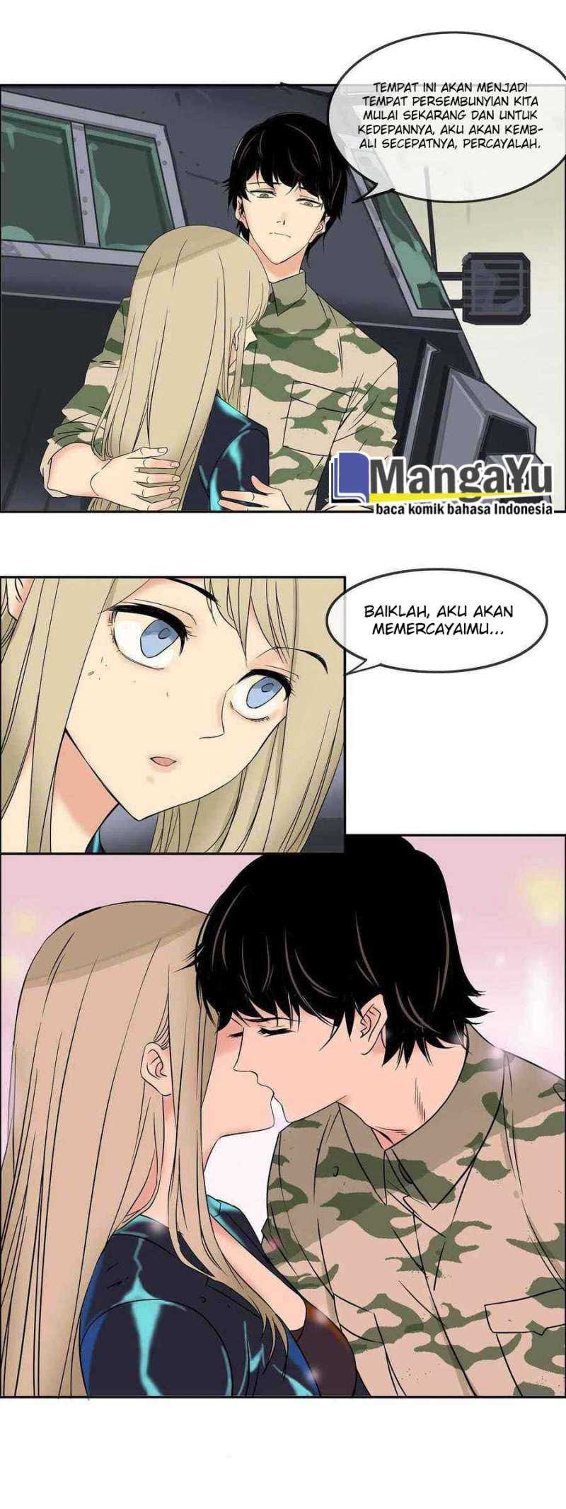 Zoombie City Chapter 18 - halaman 12
