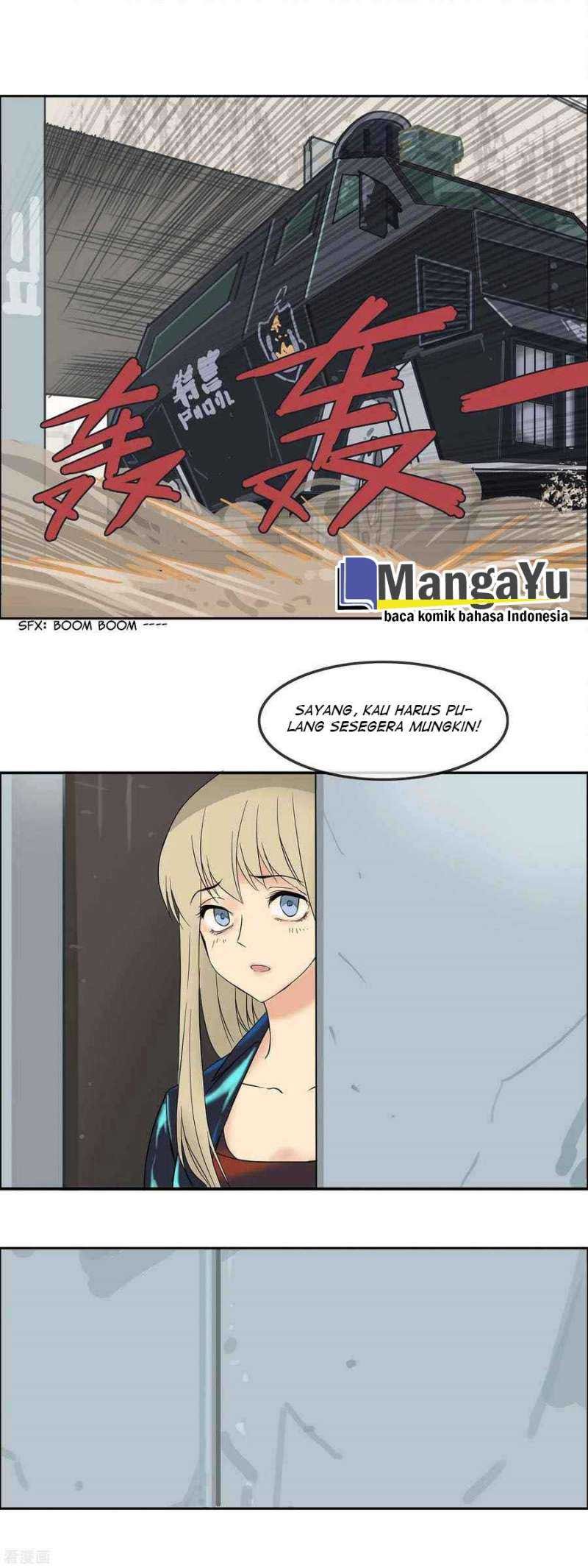 Zoombie City Chapter 18 - halaman 13