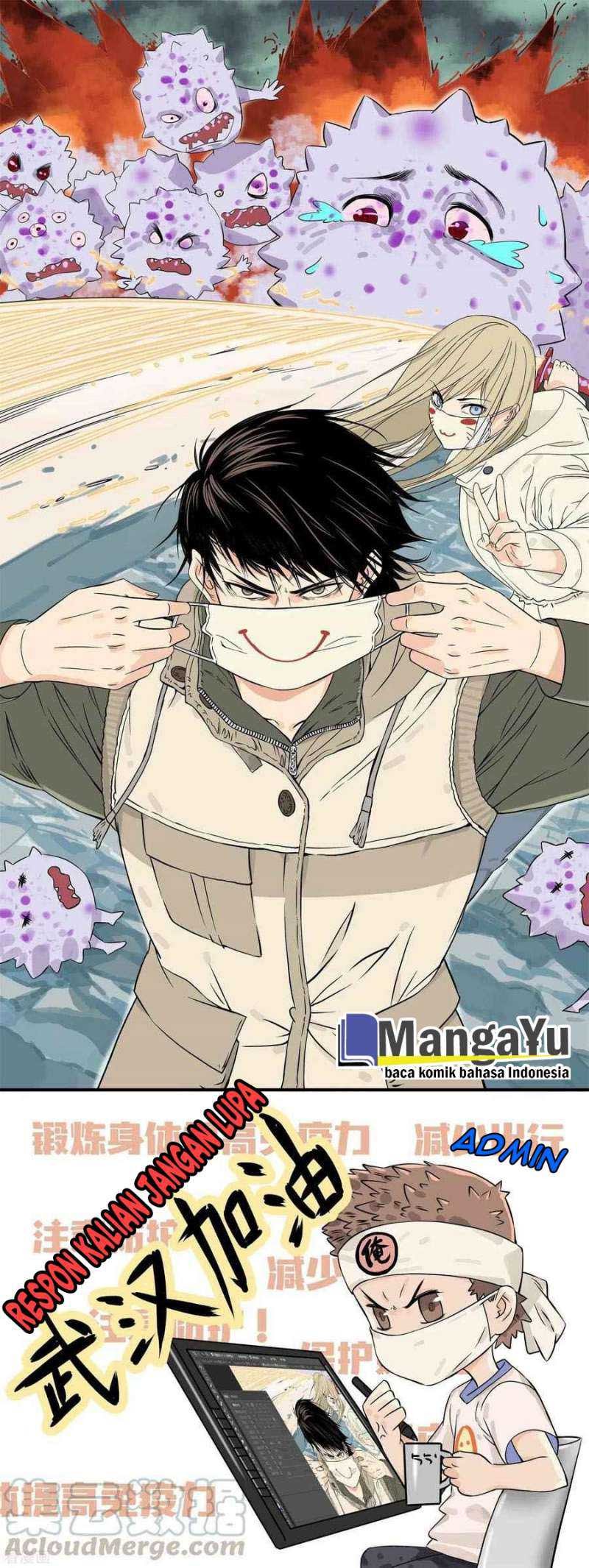 Zoombie City Chapter 18 - halaman 14