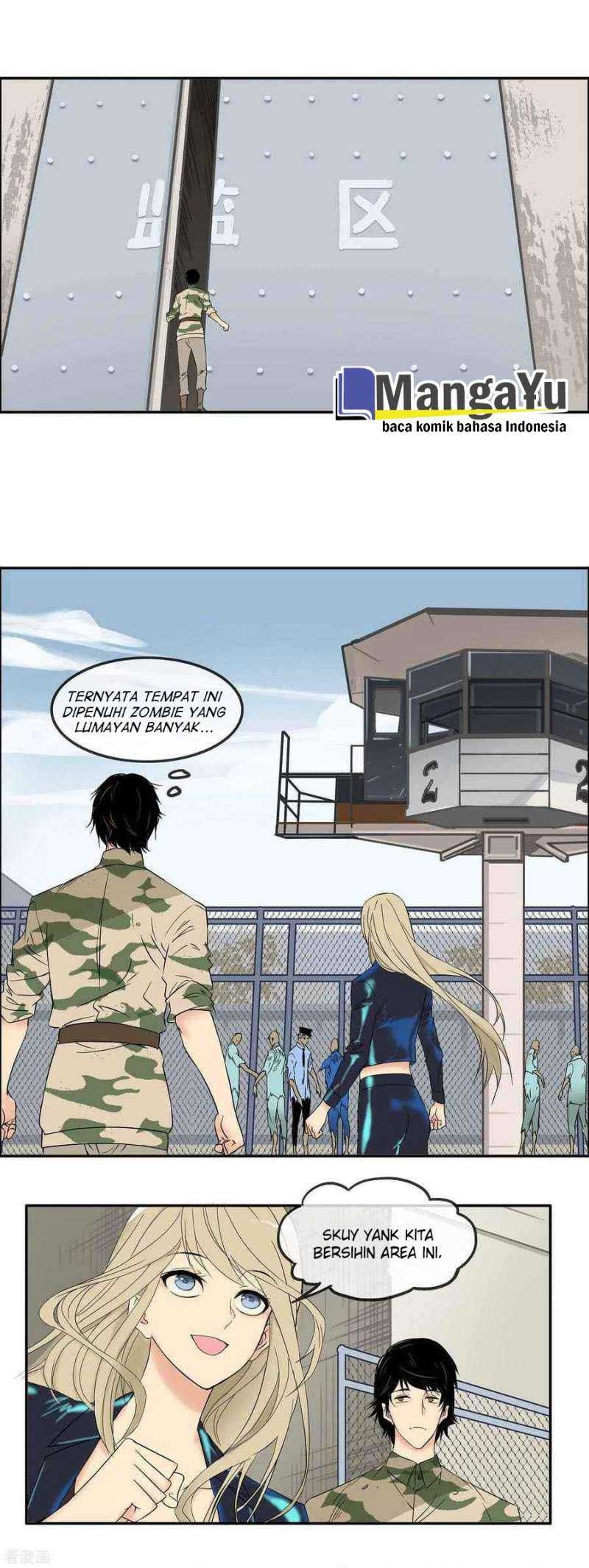 Zoombie City Chapter 18 - halaman 3