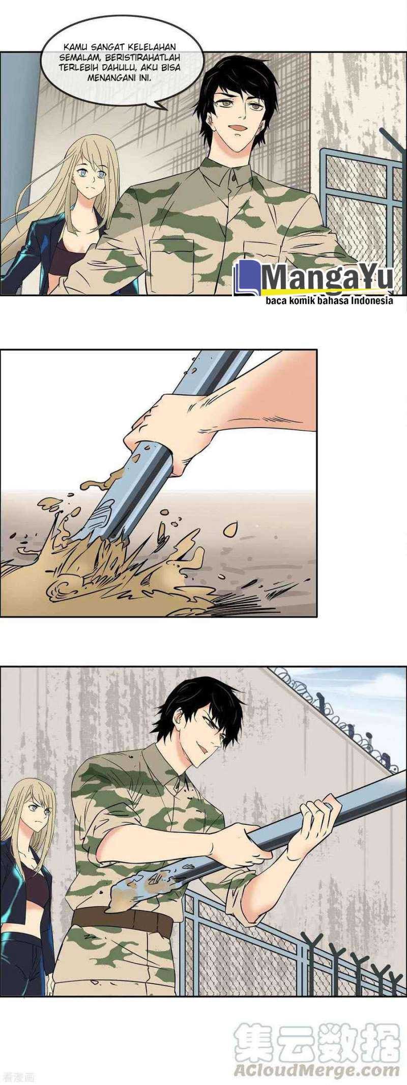 Zoombie City Chapter 18 - halaman 4