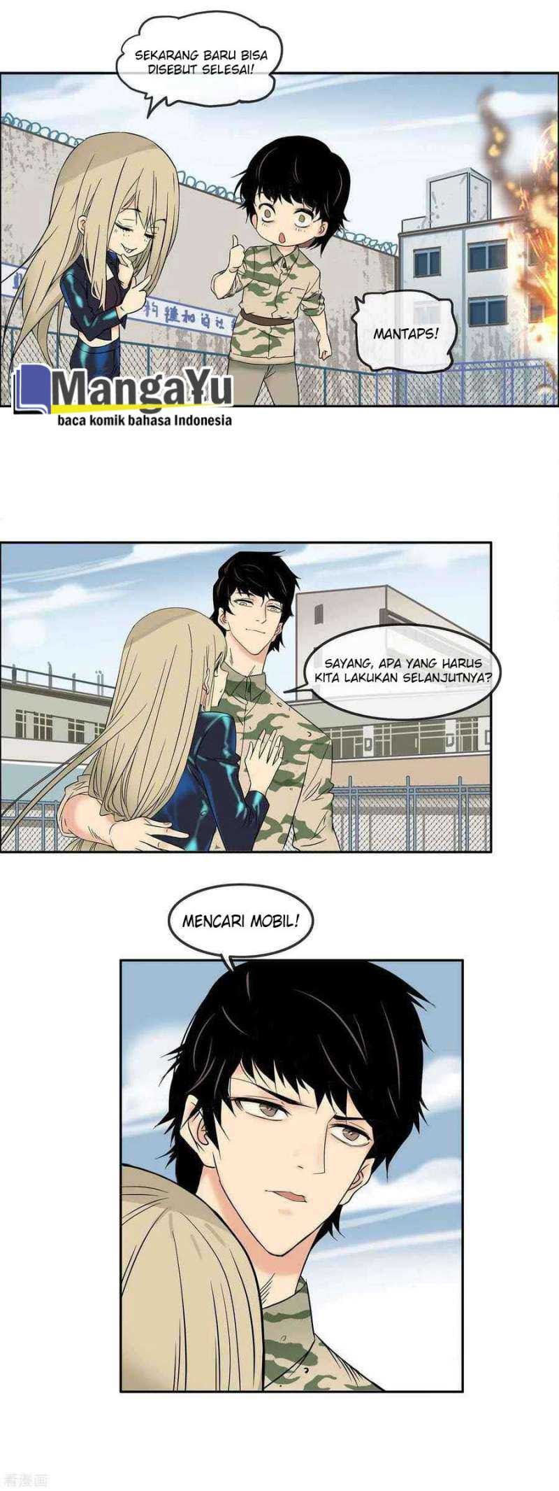Zoombie City Chapter 18 - halaman 7