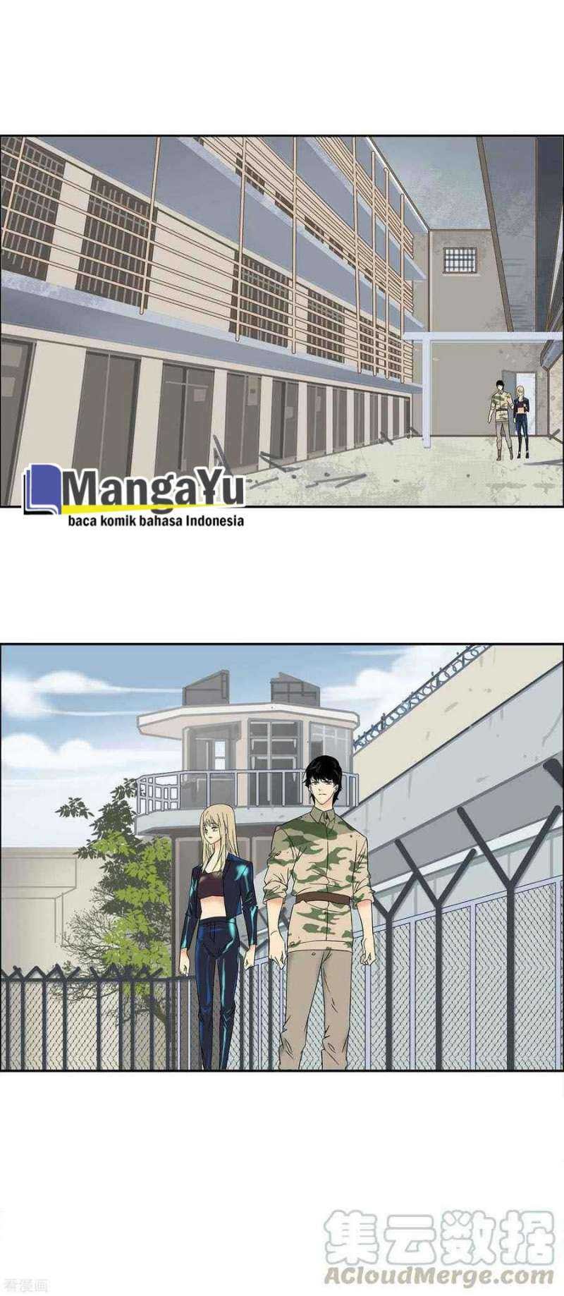 Zoombie City Chapter 18 - halaman 8