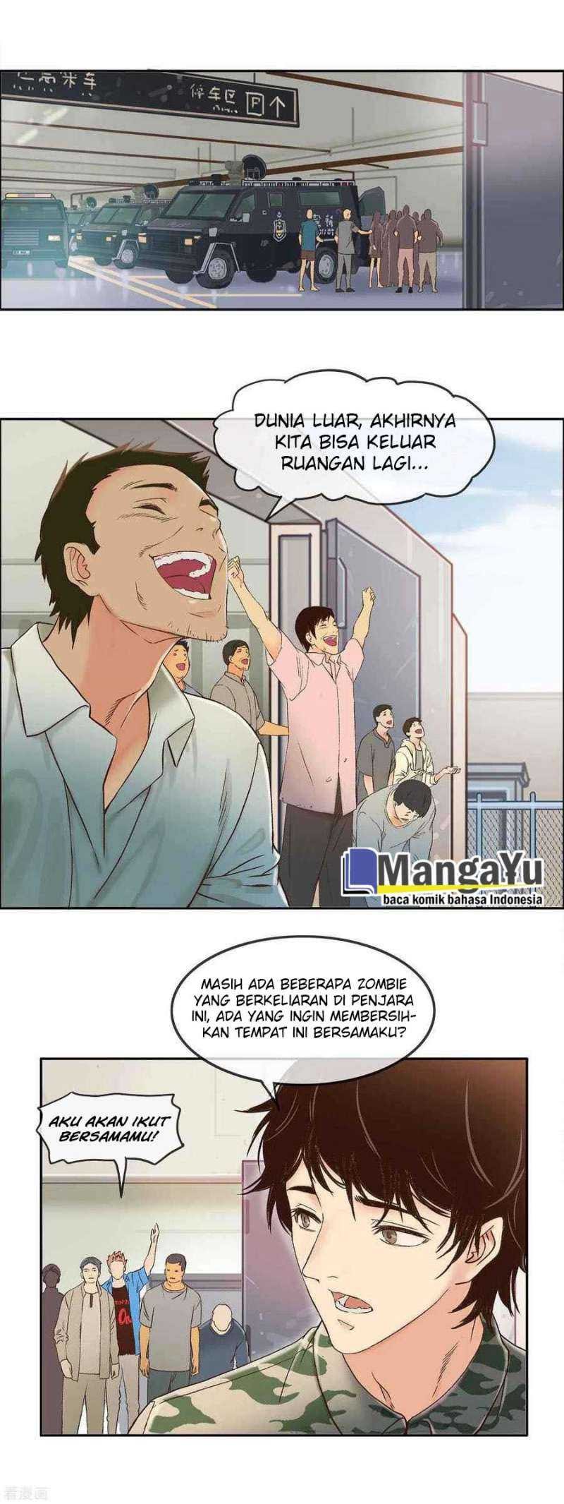 Zoombie City Chapter 19 - halaman 5