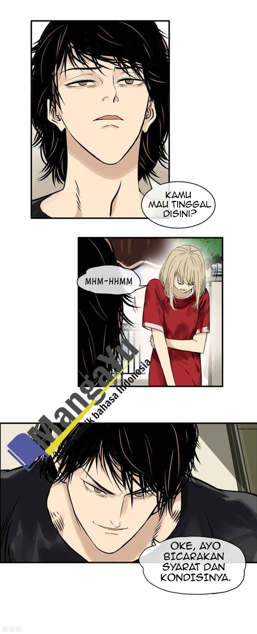 Zoombie City Chapter 2 - halaman 11