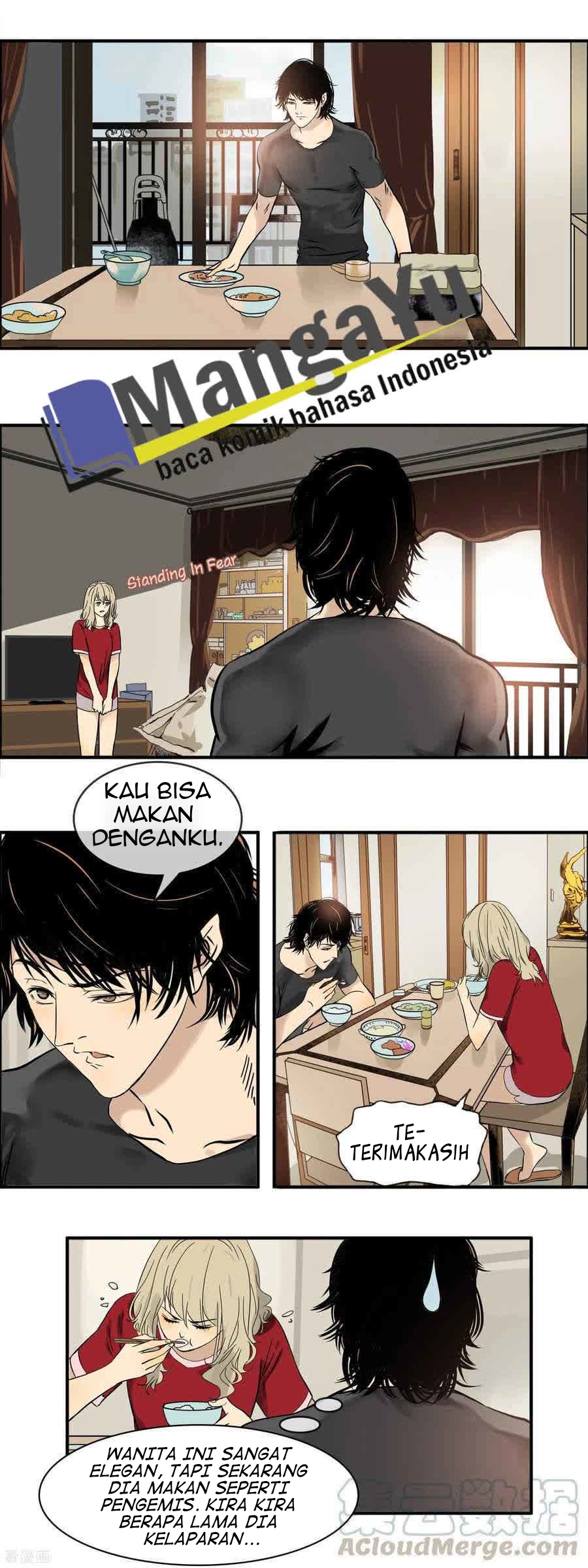 Zoombie City Chapter 2 - halaman 8