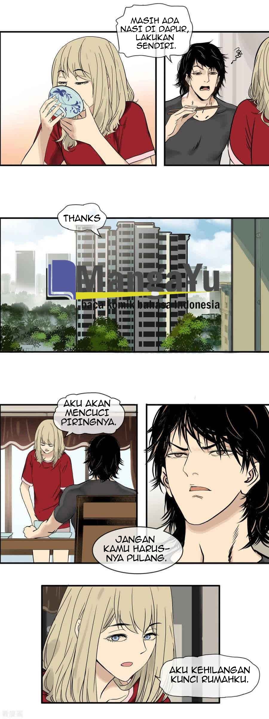 Zoombie City Chapter 2 - halaman 9