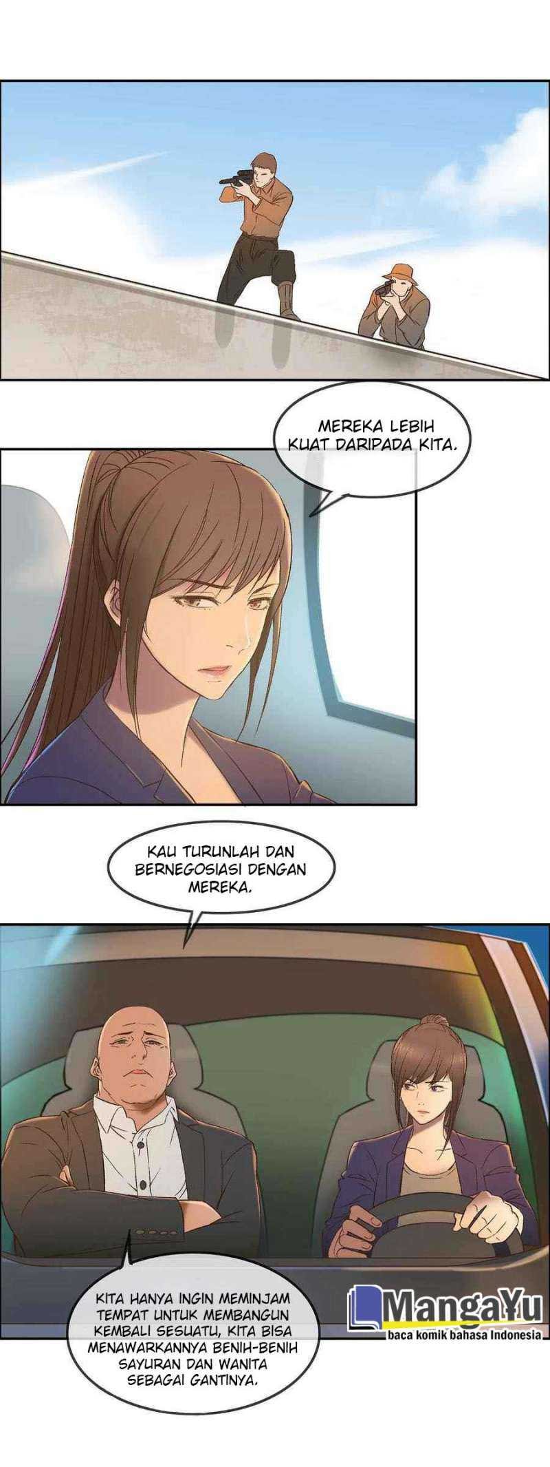 Zoombie City Chapter 20 - halaman 11