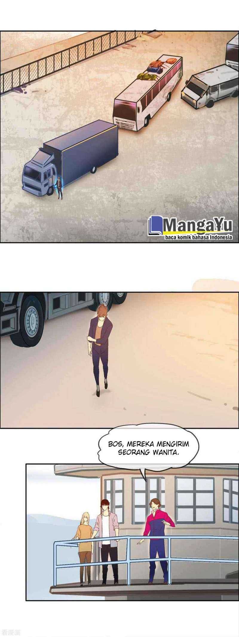 Zoombie City Chapter 20 - halaman 12