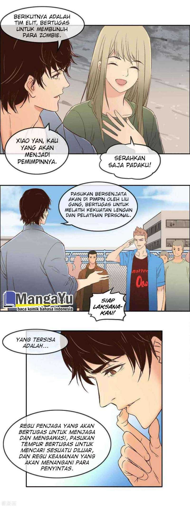 Zoombie City Chapter 20 - halaman 5