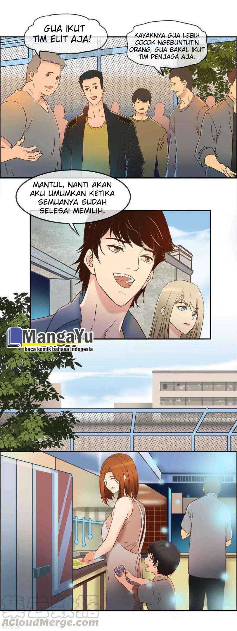 Zoombie City Chapter 20 - halaman 6