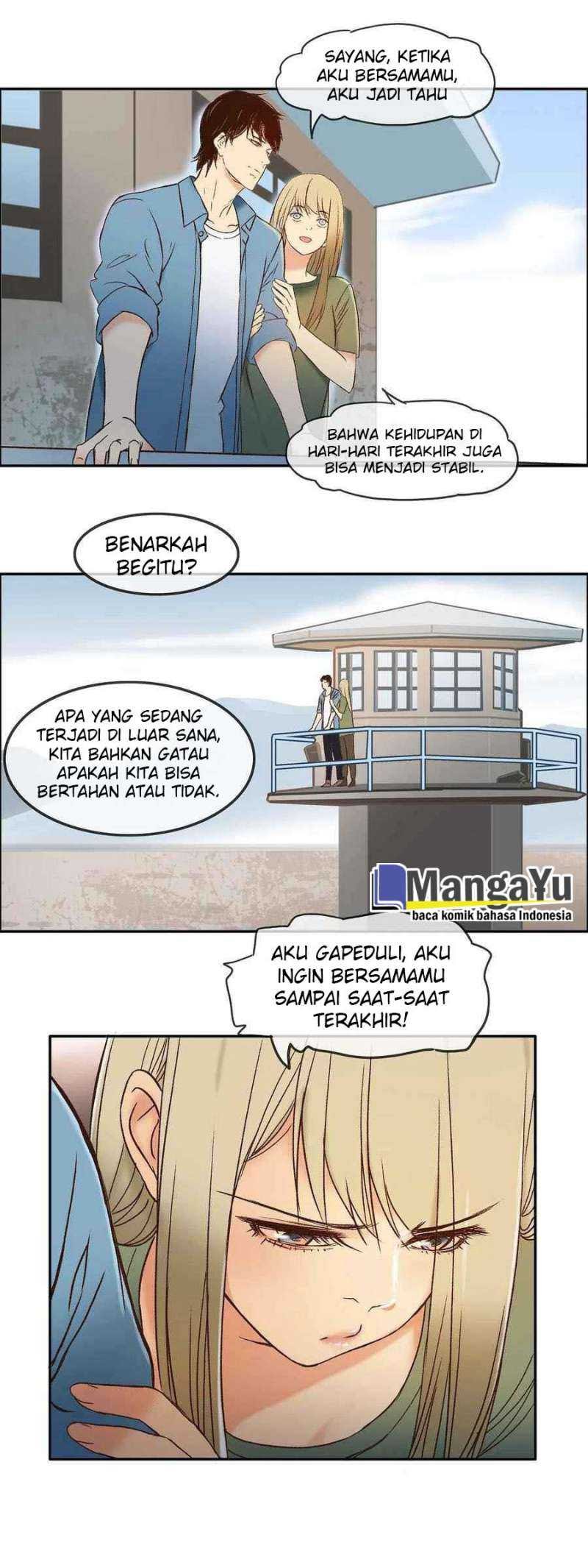 Zoombie City Chapter 20 - halaman 8