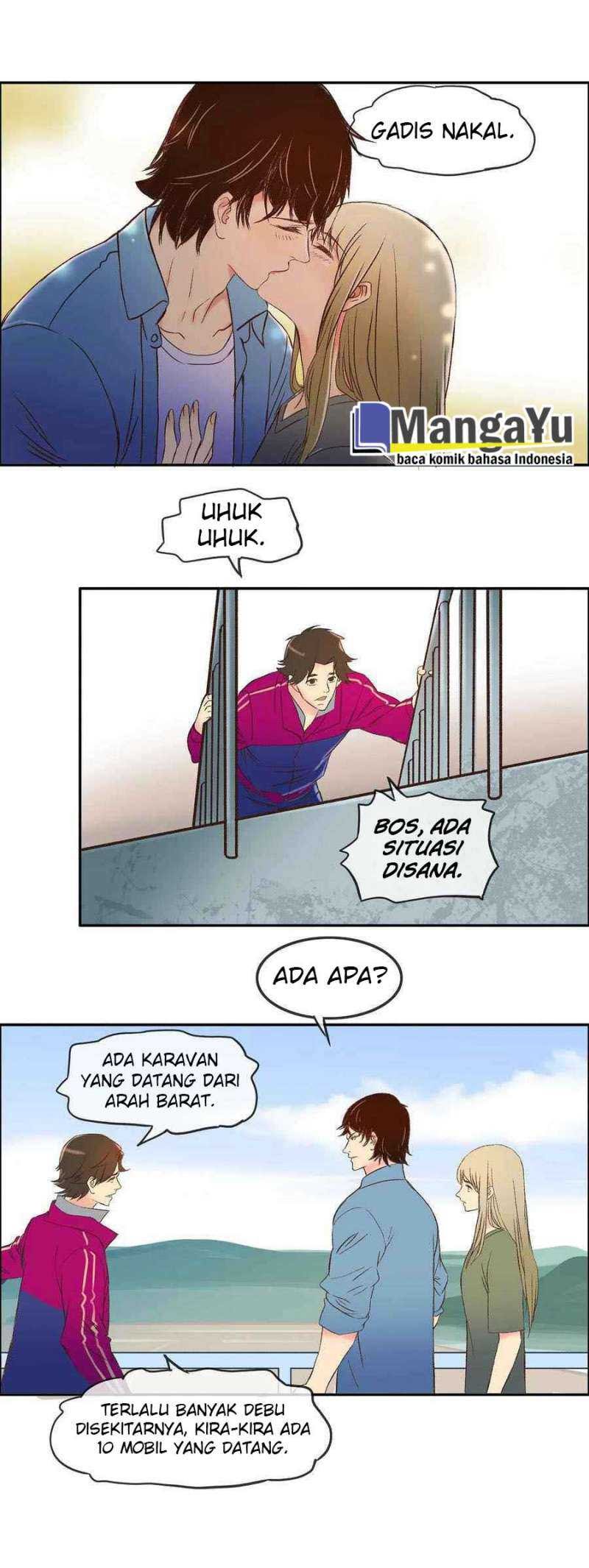 Zoombie City Chapter 20 - halaman 9