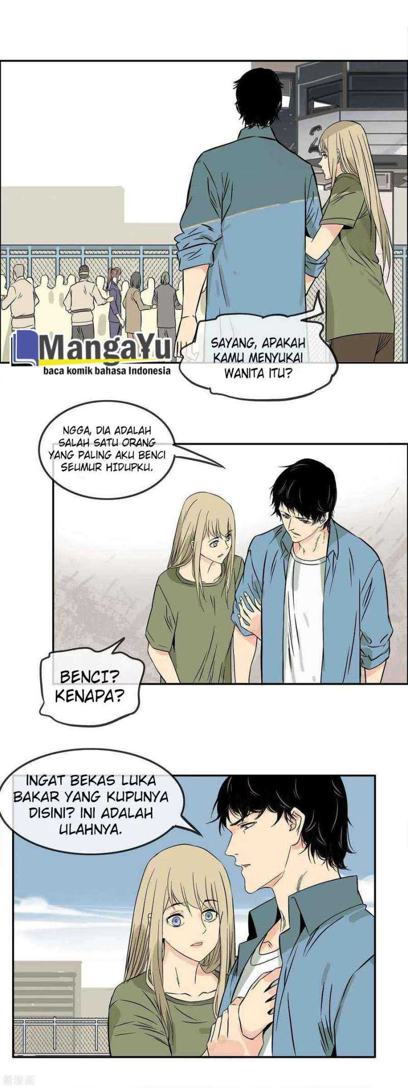 Zoombie City Chapter 21 - halaman 14