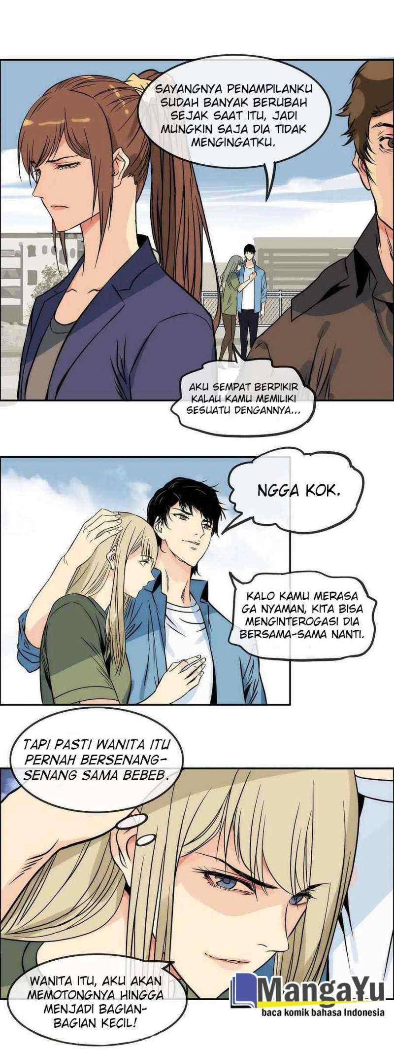 Zoombie City Chapter 21 - halaman 16