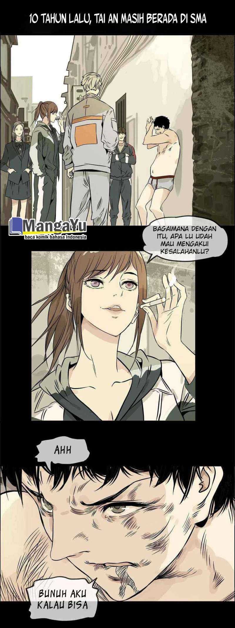 Zoombie City Chapter 21 - halaman 3
