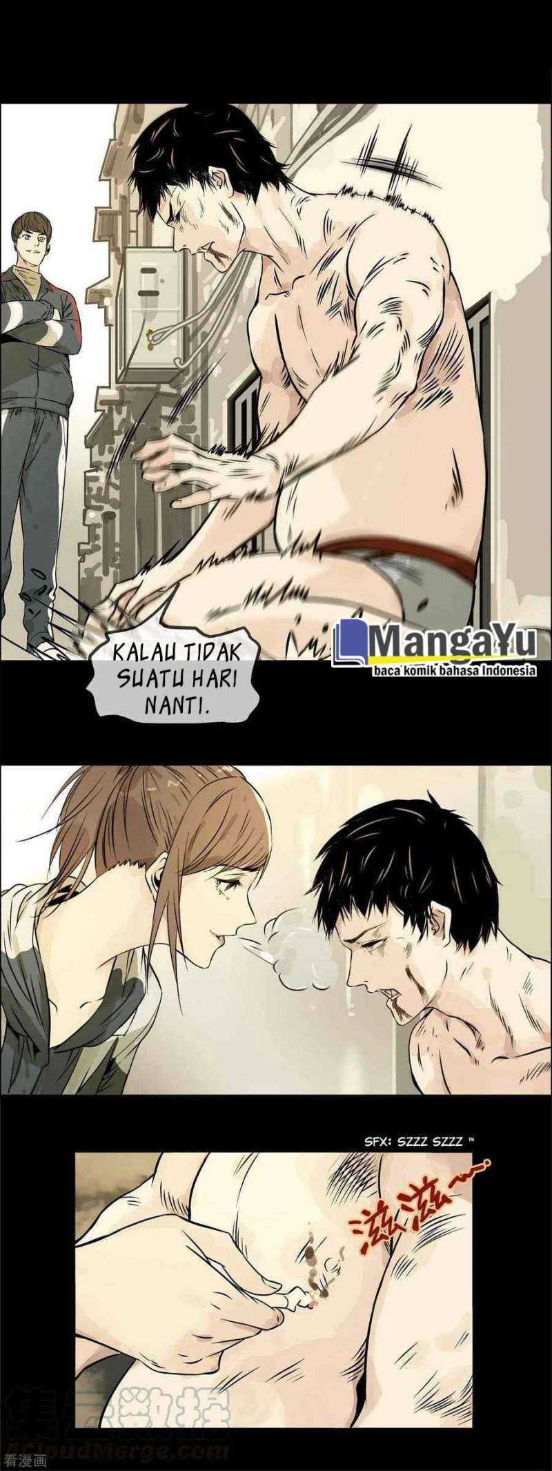 Zoombie City Chapter 21 - halaman 5