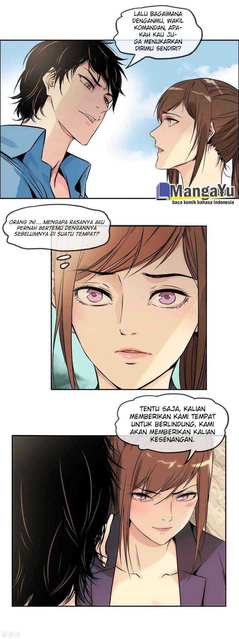 Zoombie City Chapter 21 - halaman 9