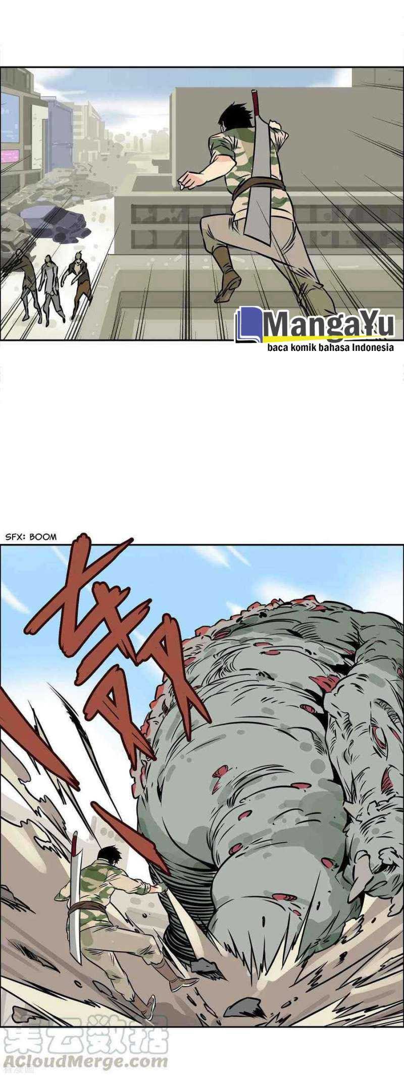 Zoombie City Chapter 22 - halaman 10