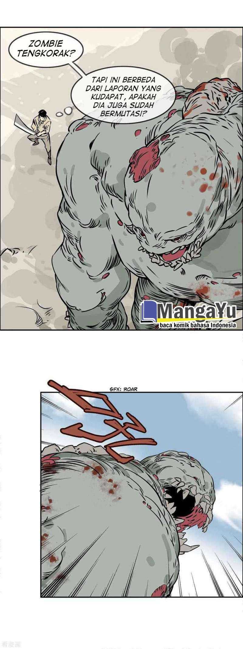 Zoombie City Chapter 22 - halaman 11