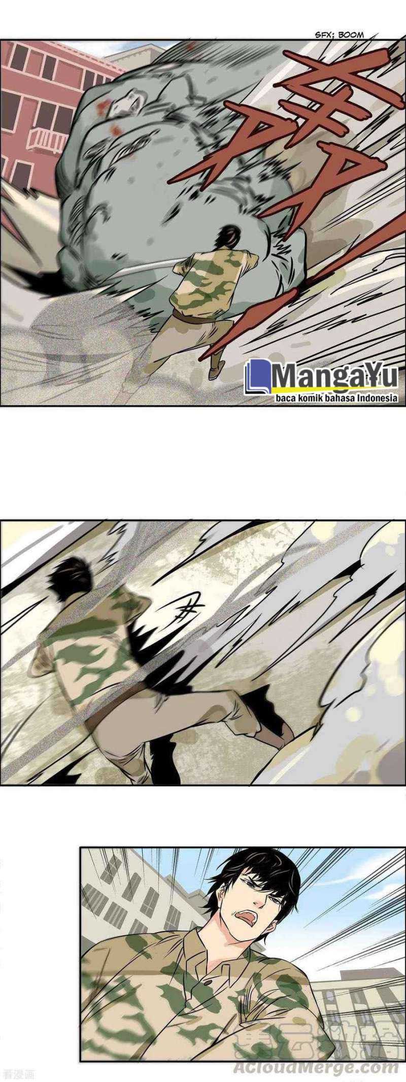 Zoombie City Chapter 22 - halaman 12