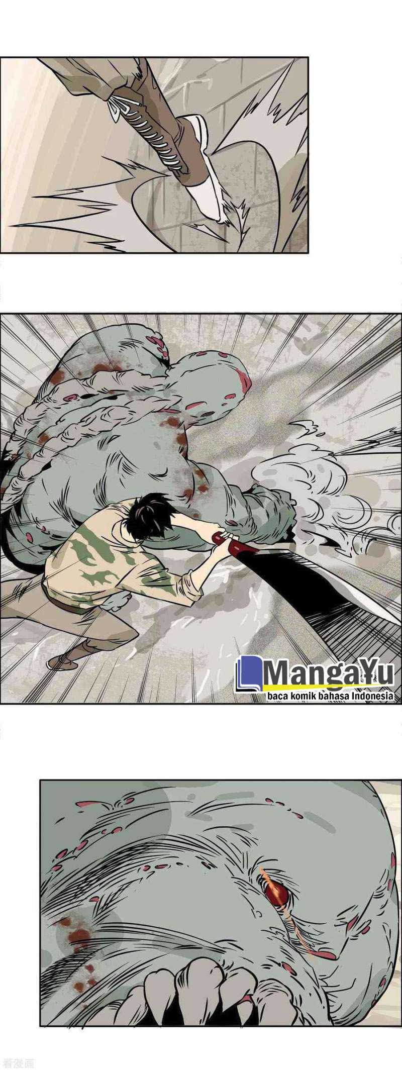 Zoombie City Chapter 22 - halaman 14