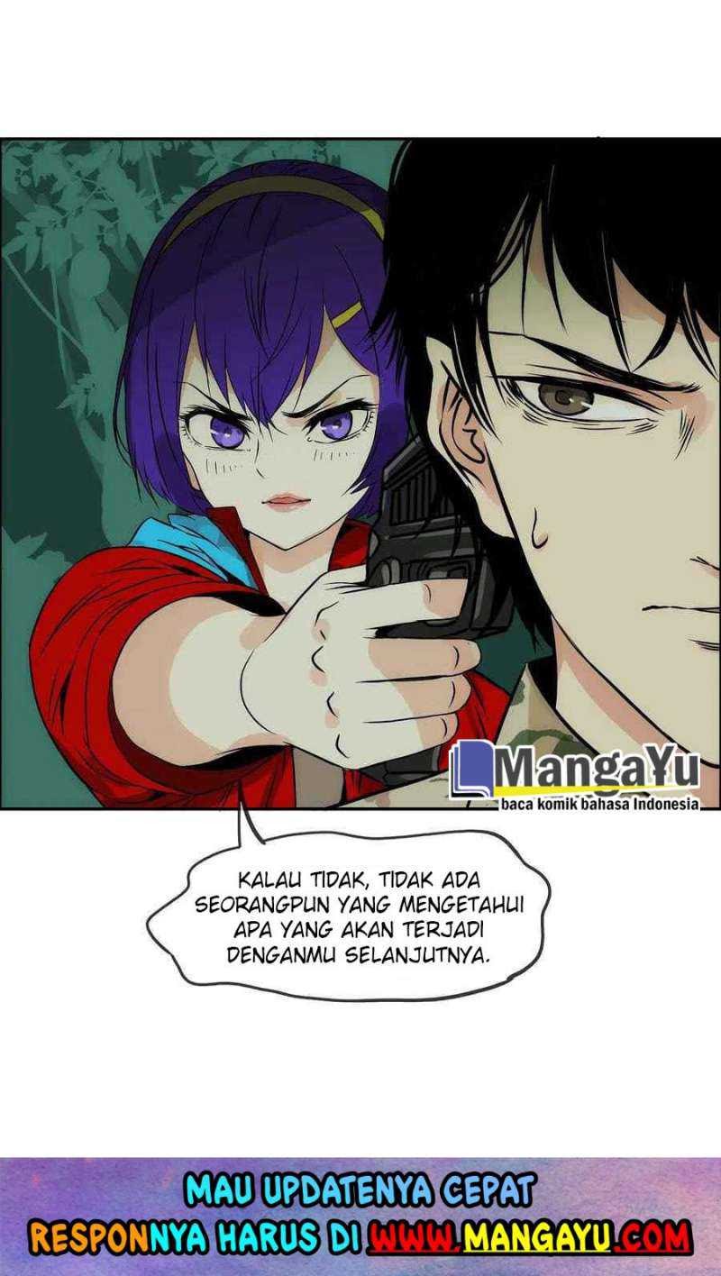 Zoombie City Chapter 22 - halaman 18