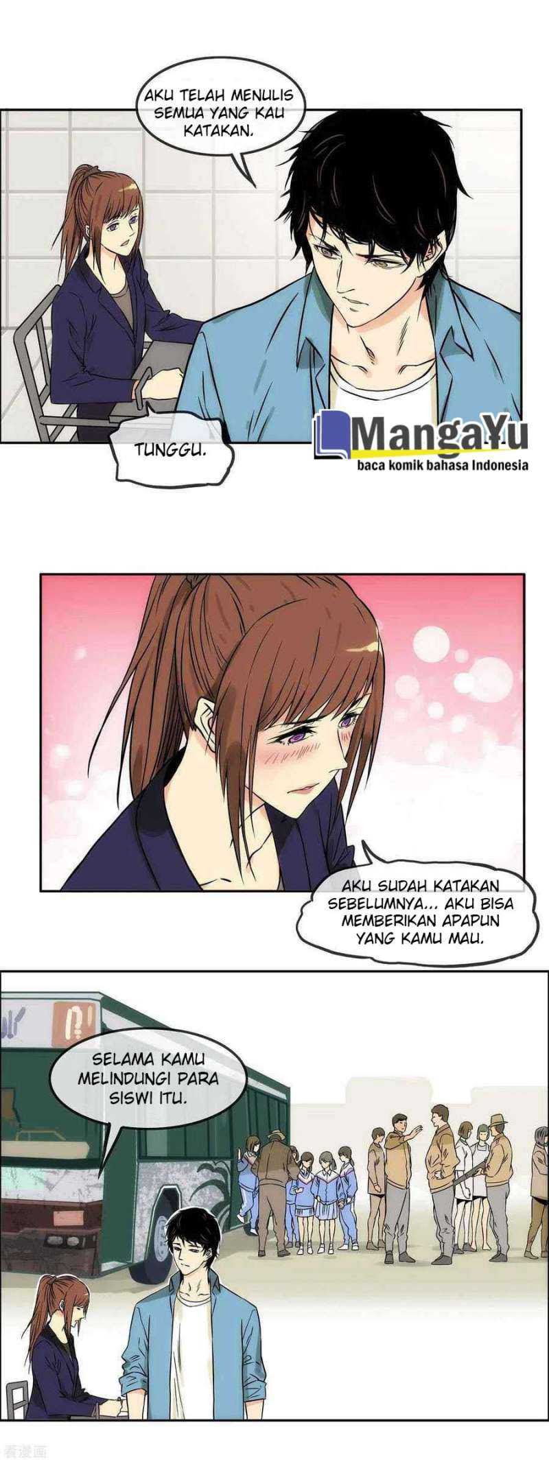 Zoombie City Chapter 22 - halaman 3