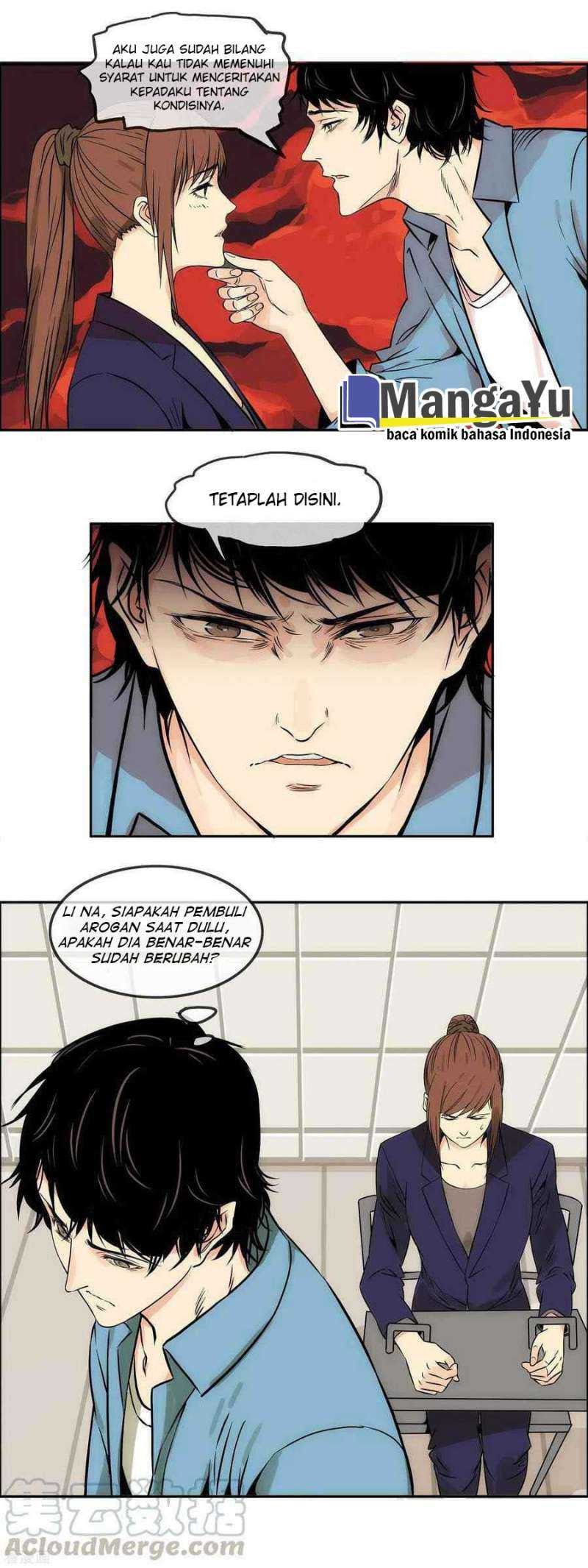 Zoombie City Chapter 22 - halaman 5