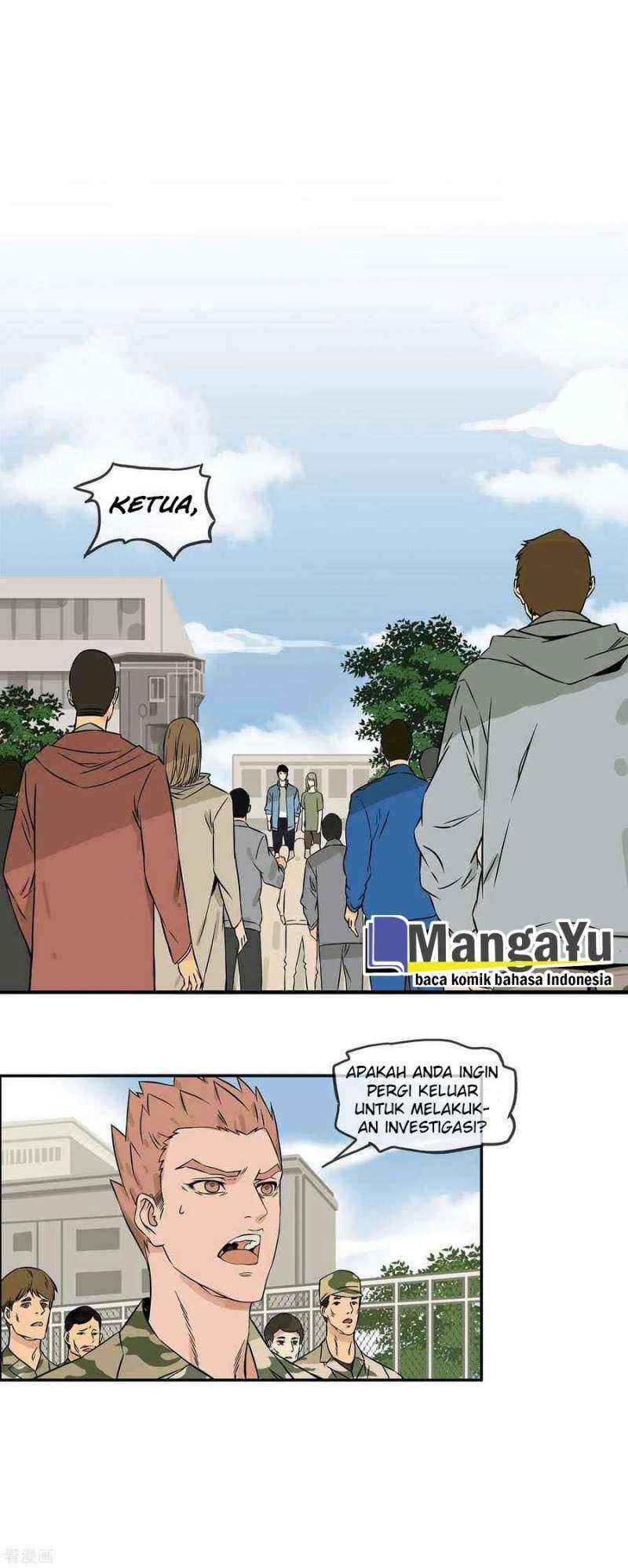 Zoombie City Chapter 22 - halaman 6