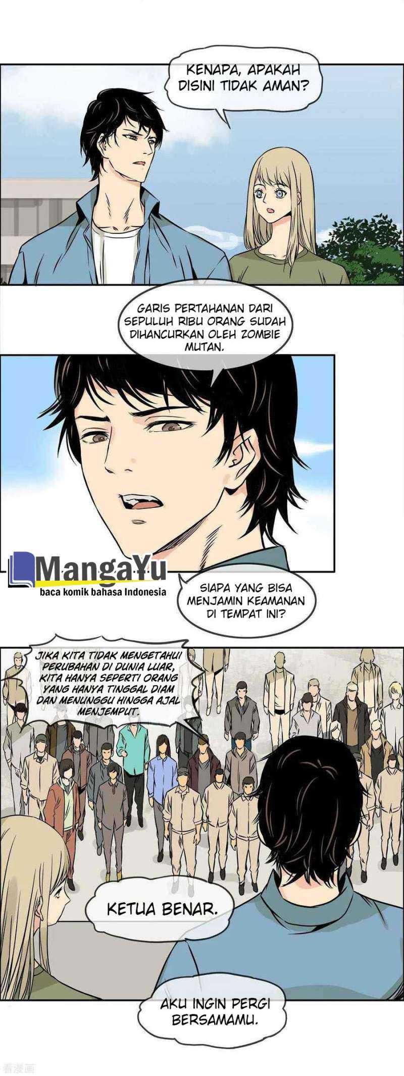 Zoombie City Chapter 22 - halaman 7