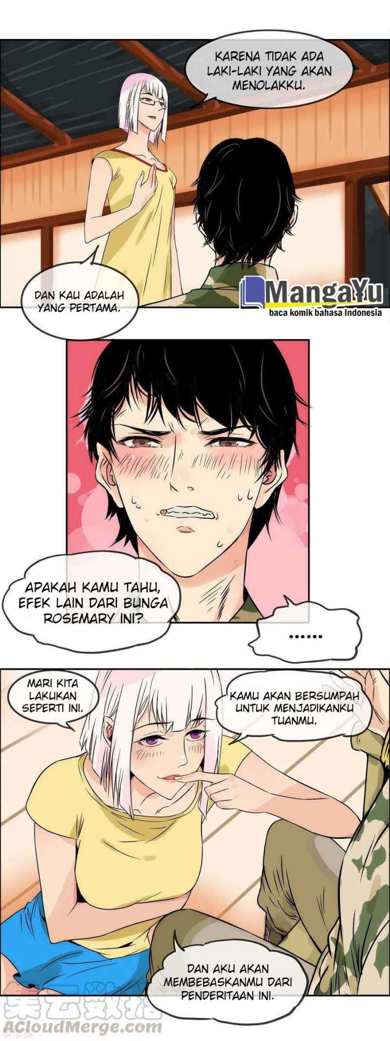 Zoombie City Chapter 23 - halaman 10