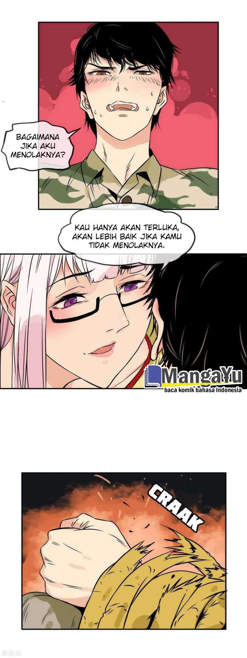 Zoombie City Chapter 23 - halaman 11