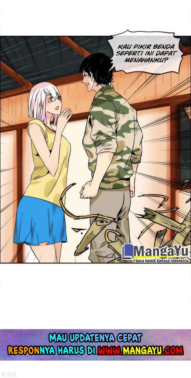 Zoombie City Chapter 23 - halaman 12