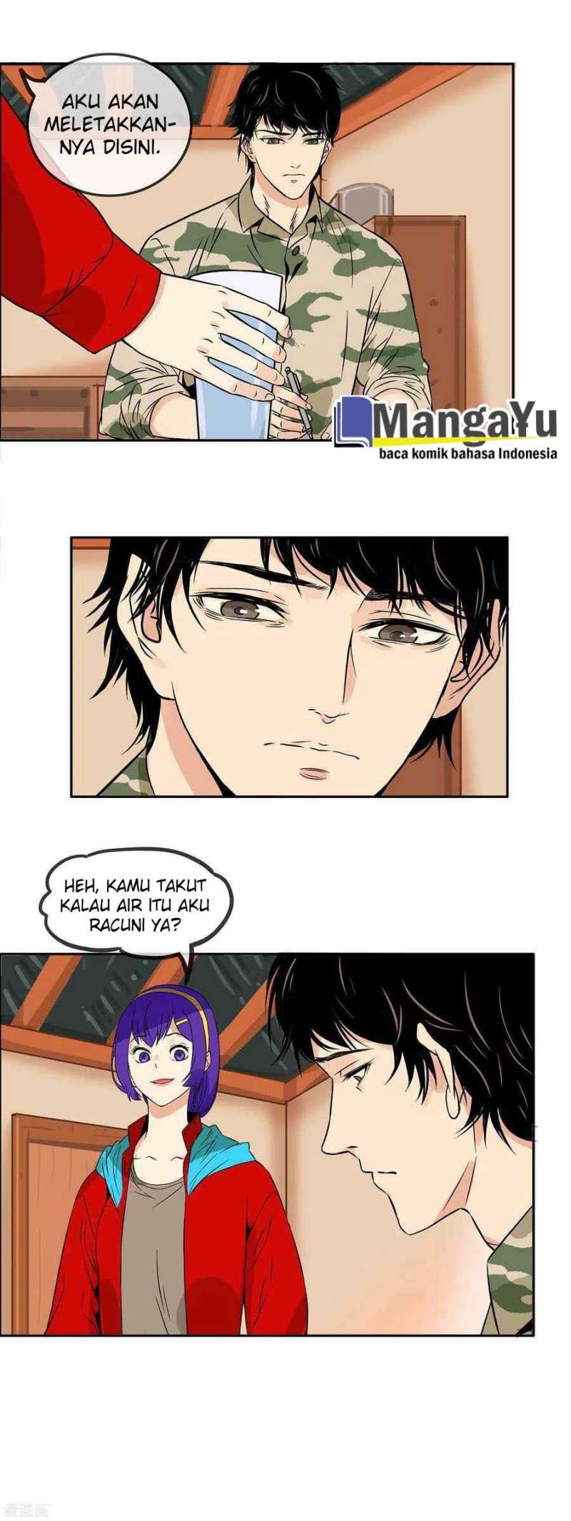 Zoombie City Chapter 23 - halaman 5