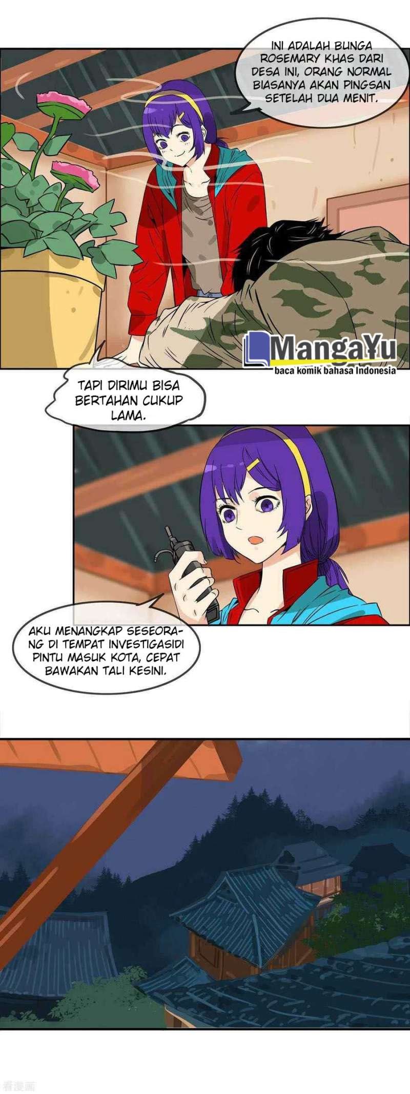 Zoombie City Chapter 23 - halaman 7