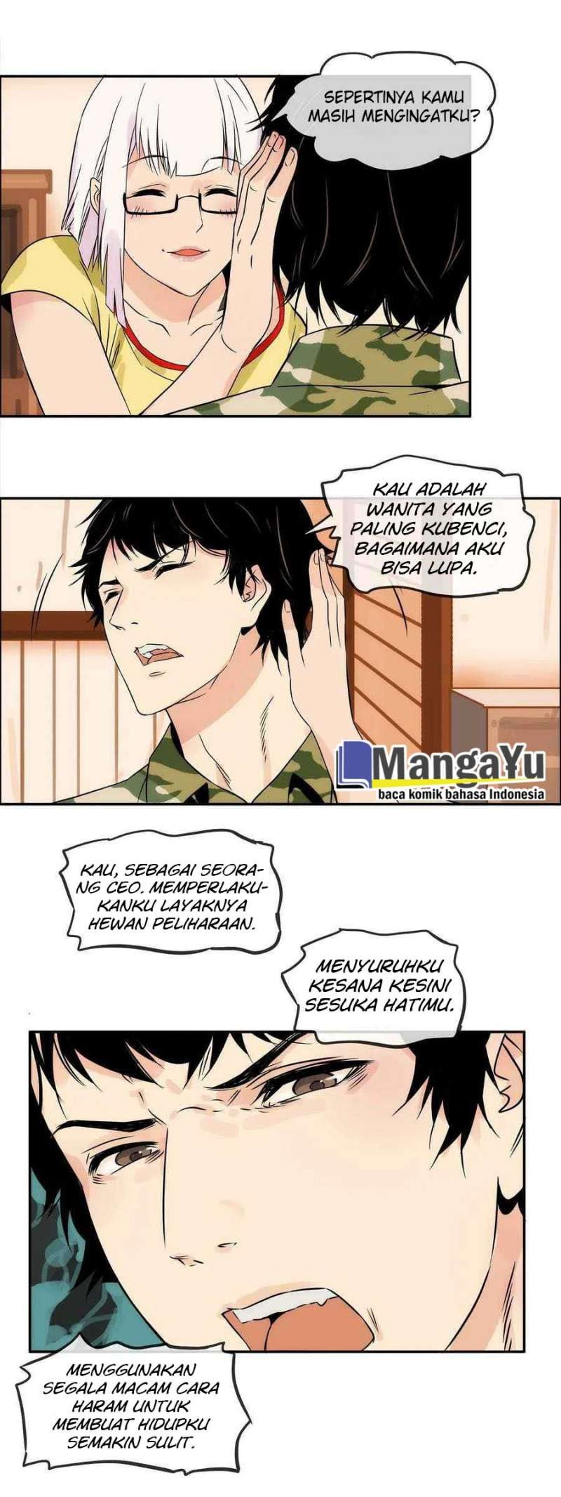 Zoombie City Chapter 23 - halaman 9