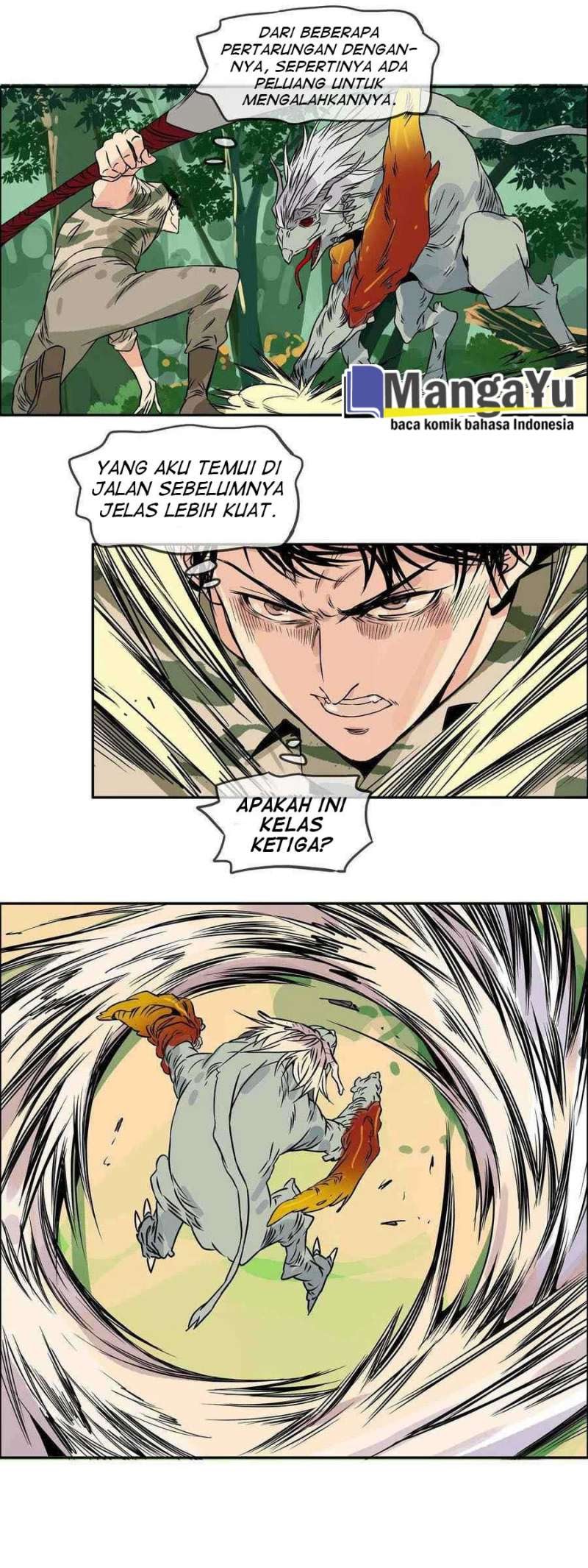 Zoombie City Chapter 24 - halaman 12