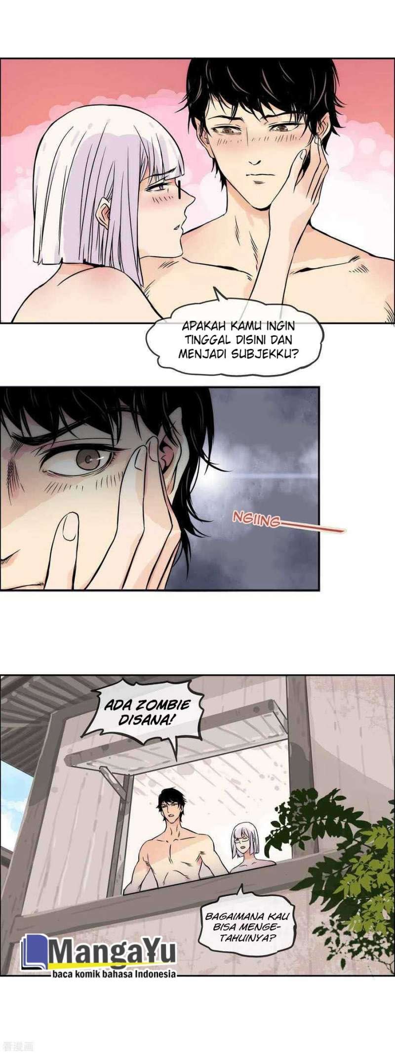 Zoombie City Chapter 24 - halaman 5