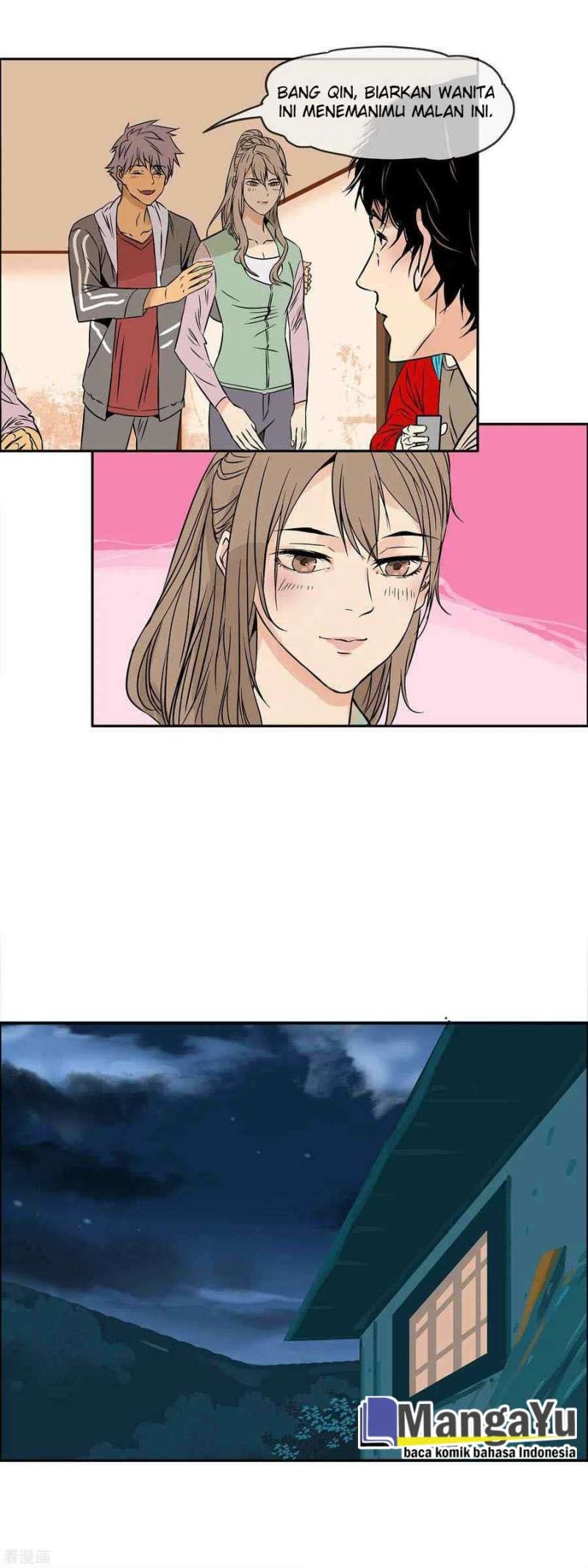 Zoombie City Chapter 25 - halaman 11