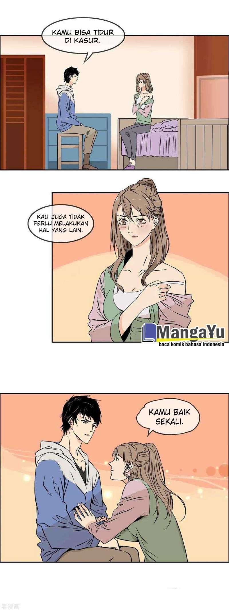 Zoombie City Chapter 25 - halaman 13