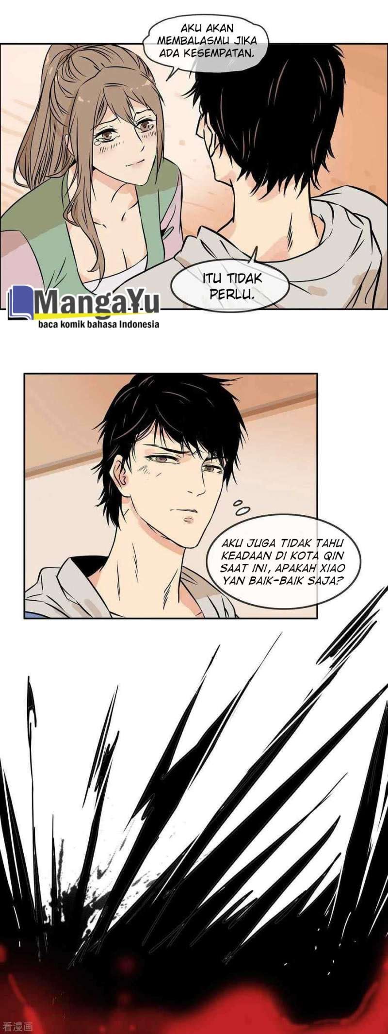 Zoombie City Chapter 25 - halaman 14