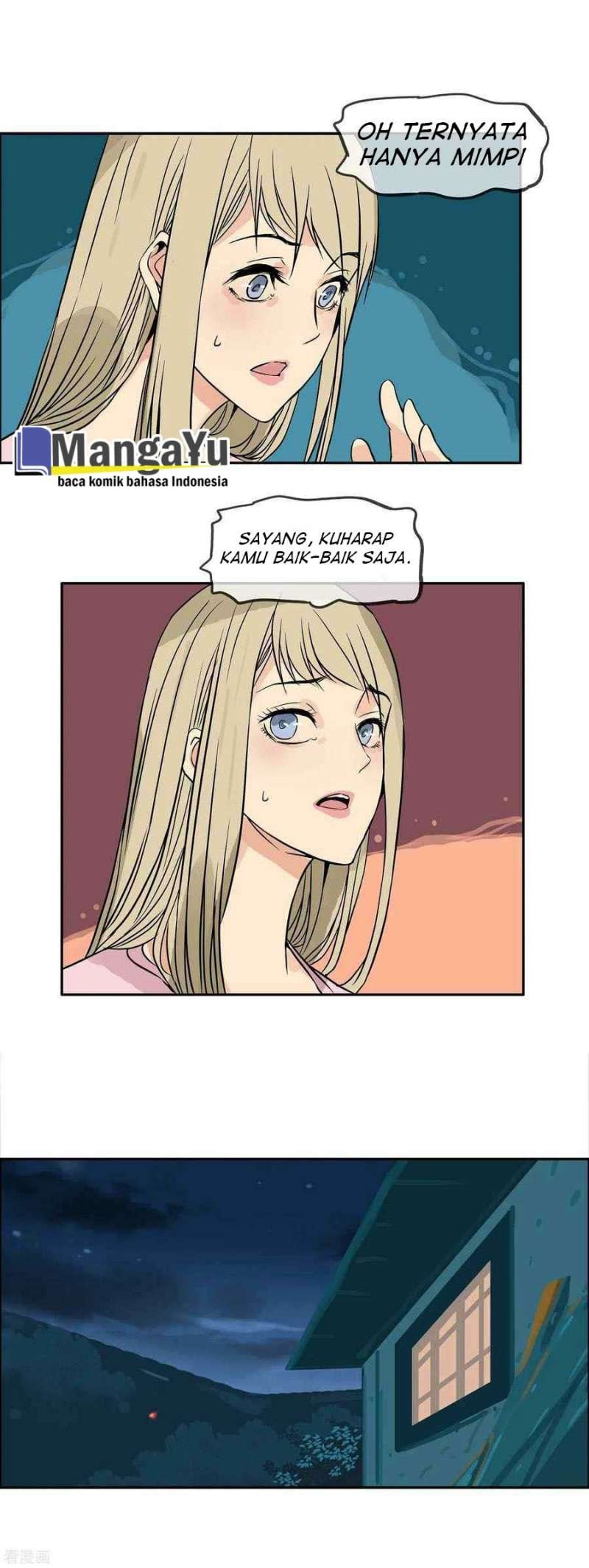 Zoombie City Chapter 25 - halaman 16