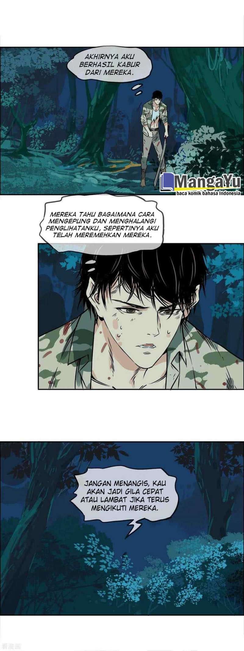 Zoombie City Chapter 25 - halaman 4