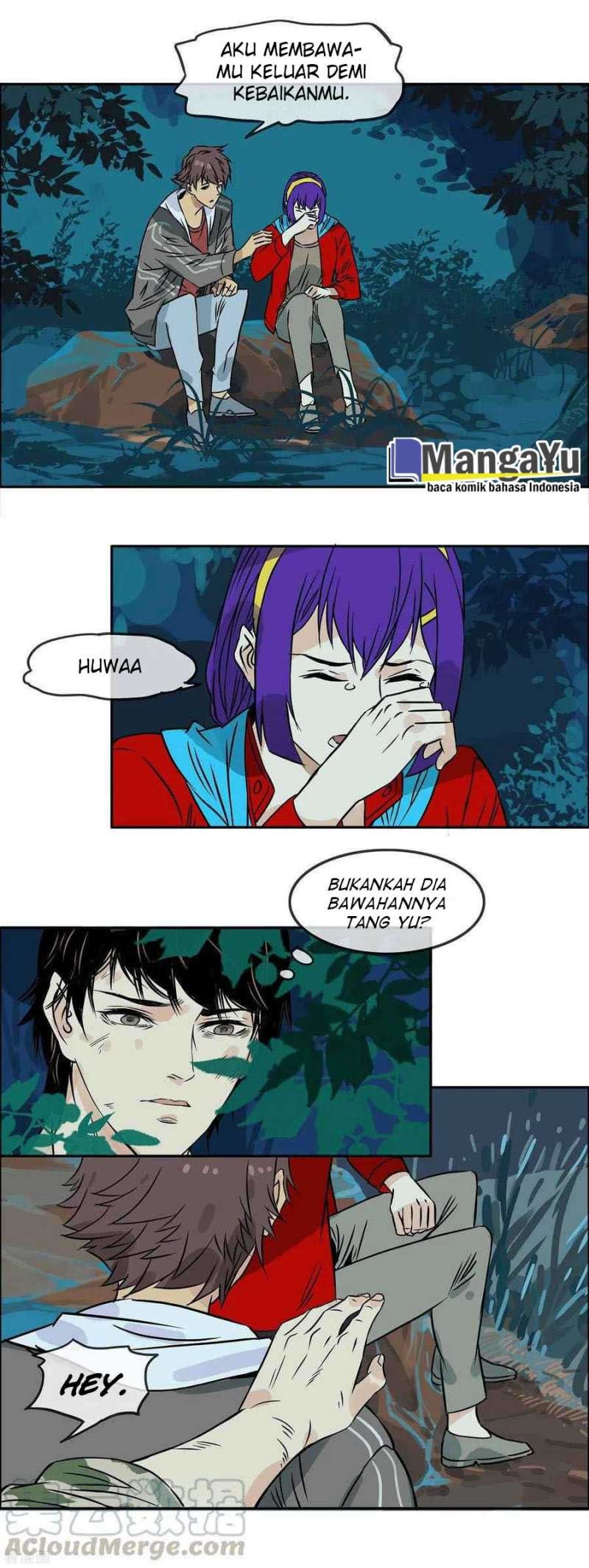 Zoombie City Chapter 25 - halaman 5