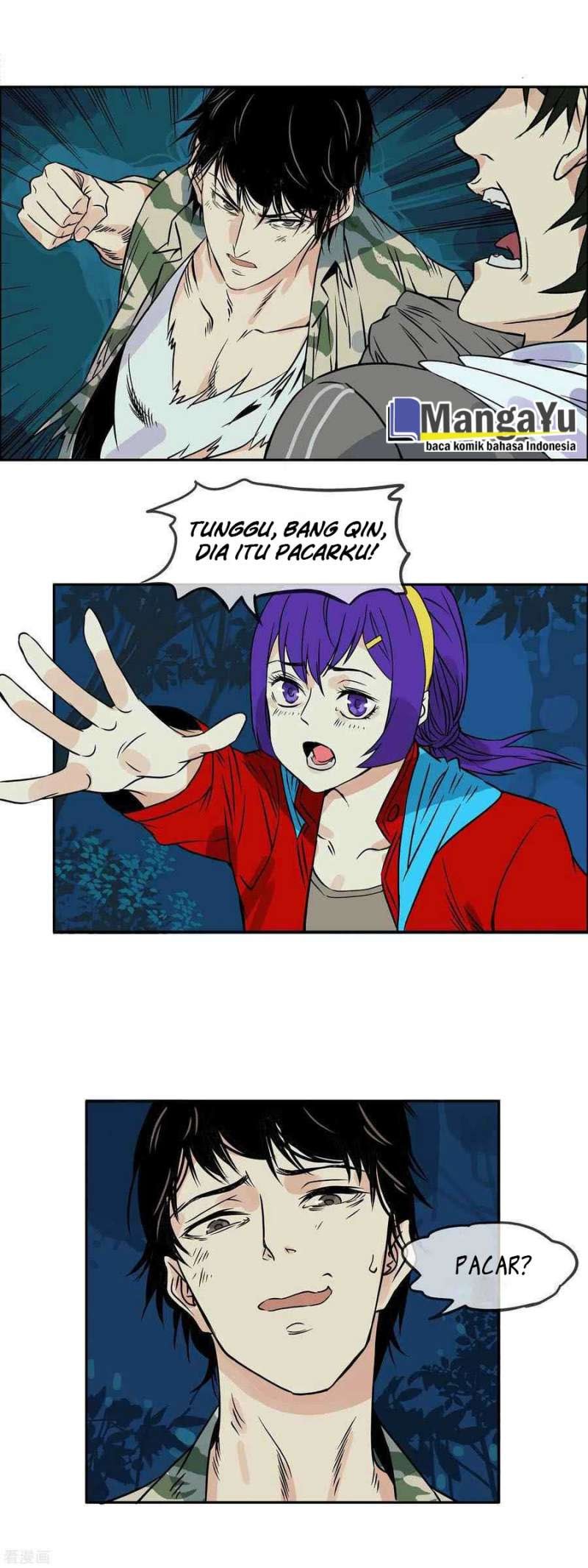 Zoombie City Chapter 25 - halaman 6